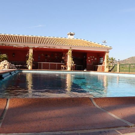 Estacion De Cartama Hacienda Esperanza 빌라 외부 사진