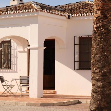 Estacion De Cartama Hacienda Esperanza 빌라 외부 사진