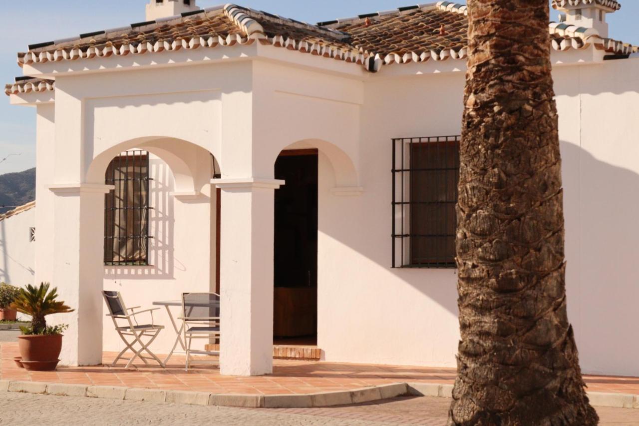 Estacion De Cartama Hacienda Esperanza 빌라 외부 사진