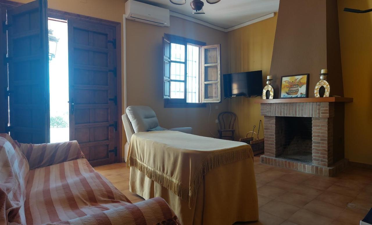 Estacion De Cartama Hacienda Esperanza 빌라 외부 사진